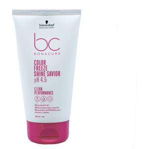 Schwarzkopf BC Bonacure Color Freeze Shine Savior 150 ml