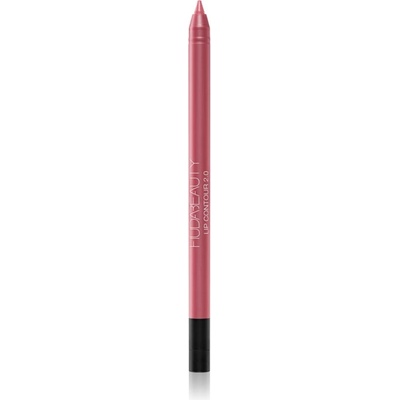 Huda Beauty Lip Contour 2.0 молив-контур за устни цвят Muted Pink 0, 5 гр