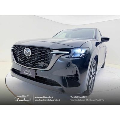 Mazda CX-60 3.3 D Homura 147 kW