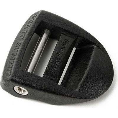 přezka Sea to Summit Field Repair Buckle Ladderlock 1 Pin, 25 mm velikost: 25 mm, barva: černá – Sleviste.cz