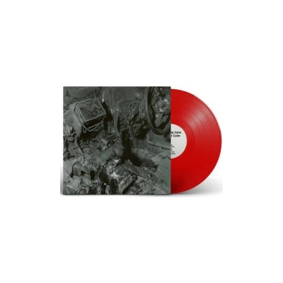 WHISPERING SONS - THE GREAT CALM RED LTD. LP