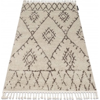 Makro Abra BERBER FEZ G0535 krémový hnědý