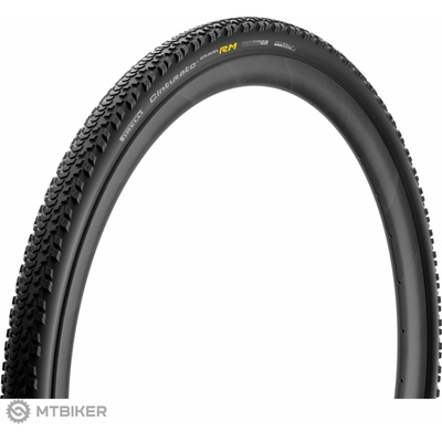 Pirelli Cinturato™ GRAVEL RM High Perf., 700x55C, ProWALL, SmartEVO GR, plášť, TLR, kevlar, čierna