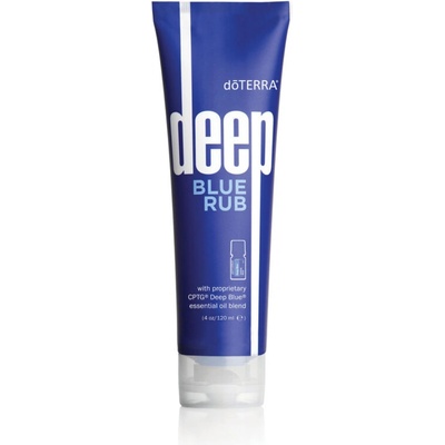 dōTERRA Дийп Блу крем - Deep Blue Rub 120 ml | doTERRA (60212682)
