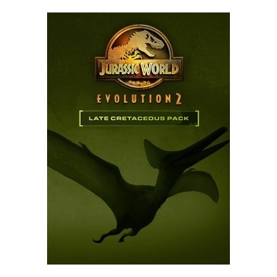Jurassic World: Evolution 2 Late Cretaceous Pack