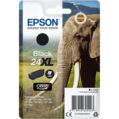 Epson 24XL Black - originálny