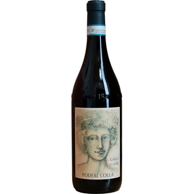 Poderi Colla Nebbiolo d'Alba 2023 Červené 14% 0,75 l (holá láhev)