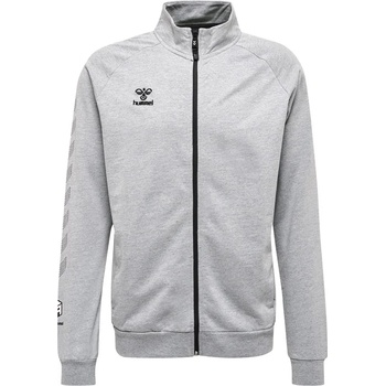 Hummel Суитшърт с качулка Hummel hmlMOVE GRID COT. ZIP JACKET 214791-2006 Размер XXL