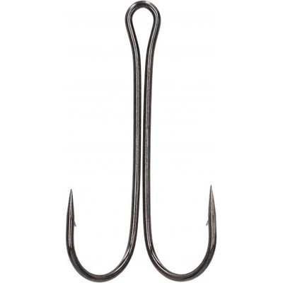 Mikado Háčky Jaws Double Hook Počet kusů: 5ks, Velikost háčku: #1/0