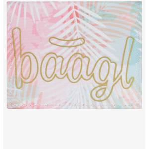 BAAGL Розов ученически портфейл Baagl Sunset BAAGL | Rozov | Момичешки | ЕДИН РАЗМЕР
