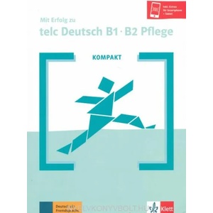 telc Deutsch B1-B2 Pflege - Buch + online Audios | Milena Angioni, Sandra Hohmann (ISBN: 9783126751964)