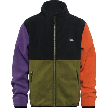 Horsefeathers Детски флийс суитшърт Vigo - multicolor Horsefeathers | Zelen | Момчешки | L