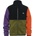 Horsefeathers Детски флийс суитшърт Vigo - multicolor Horsefeathers | Zelen | Момчешки | L
