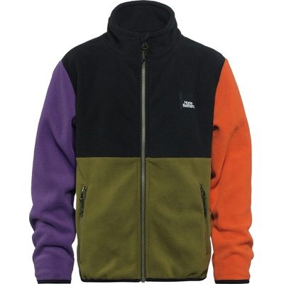 Horsefeathers Детски флийс суитшърт Vigo - multicolor Horsefeathers | Zelen | Момчешки | L
