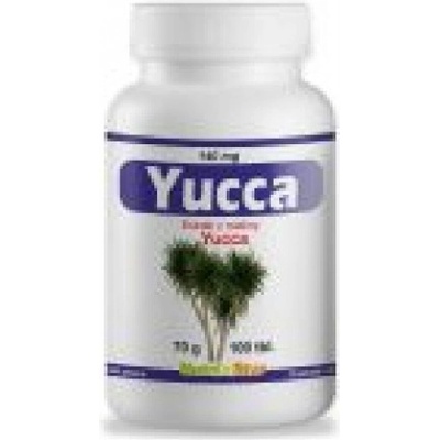 Nutristar Yucca extract 100 tabliet