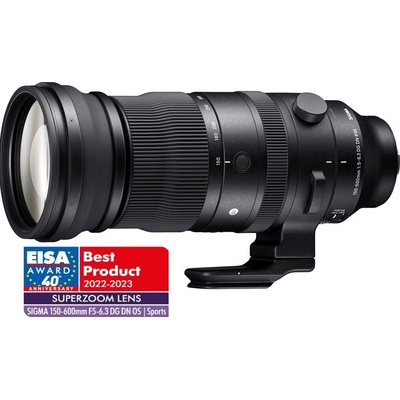 SIGMA 150-600 mm f/5-6.3 DG DN OS Sports Sony E-mount