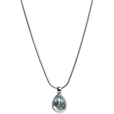 Oliver Weber Slušivý náhrdelník s kryštálom Swarovski 11022 001