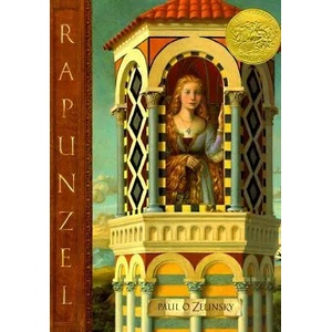 Rapunzel (ISBN: 9780525456070)