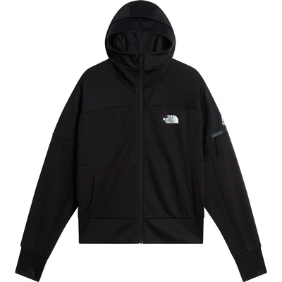 The North Face Дамско поларено яке The North Face Women's Mountain Athletics FZ Fleece 2.0 Fleece jacket - TNF Black (105-7919-0214)