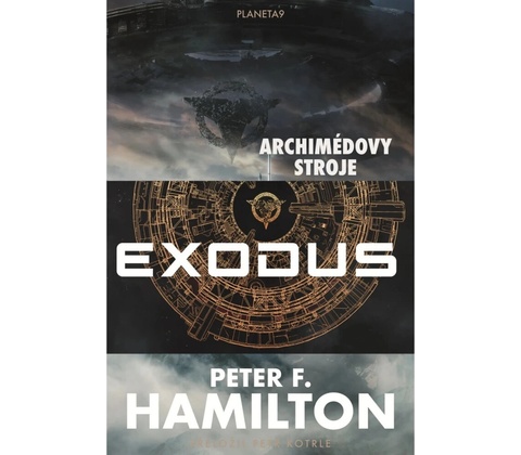 Exodus Archimédovy stroje