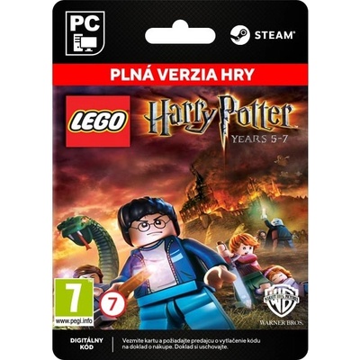 LEGO Harry Potter: Years 5-7