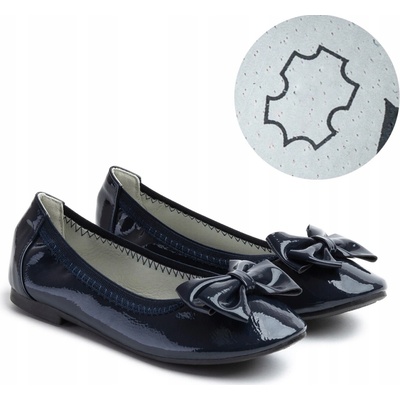 Wojtyłko balerínky z ekologickej kože