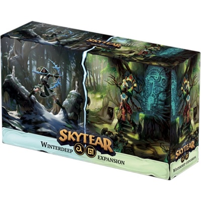 PvP Geeks Skytear Winterdeep Expansion