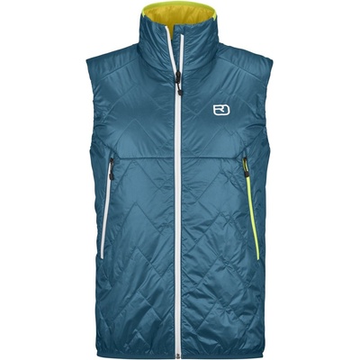 Ortovox Swisswool Piz Vial Vest M Размер: XL / Цвят: син
