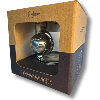 Image 1 of A Hundred Glasses Чаша за Уиски - Футболна Топка