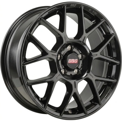 BBS XR 8,5x19 5x112 ET30 black