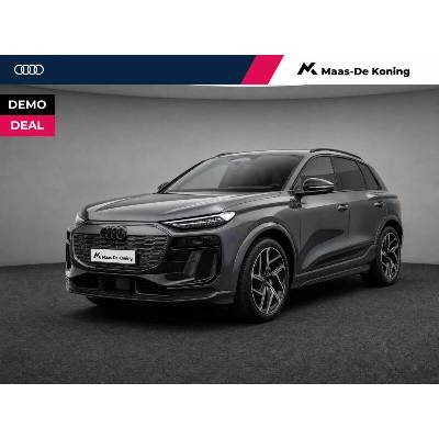 Audi Q6 e-tron Performance 225 kW