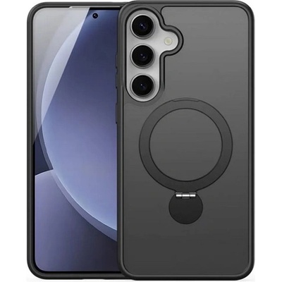 Dux Ducis Samsung S25 DUX DUCIS YIND силиконов протектор за телефон, удароустойчив, поглъщащ удари, ЧЕРЕН GP-166995 (GP-166995)