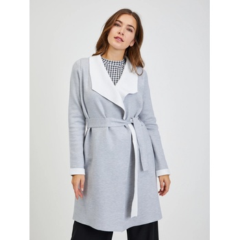 Image 1 of Orsay Светлосива дамска жилетка с връзки ORSAY Orsay | Siv | ЖЕНИ | M