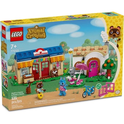 LEGO® Animal Crossing - Nook's Cranny & Rosie's House (77050)