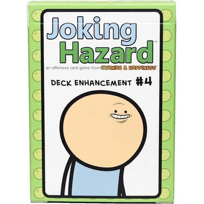 Joking Hazard Deck Enhancement #4 EN