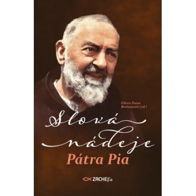 Slová nádeje Pátra Pia