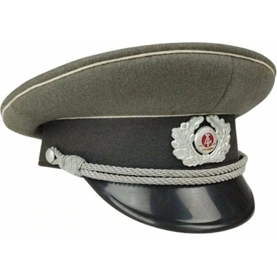 Brigadýrka důstojnická orig. NVA s odznakem – Zboží Dáma