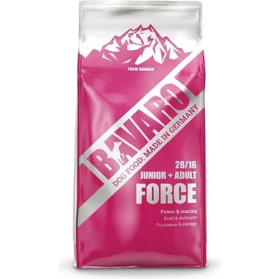 Bavaro Force 28/16 18 kg