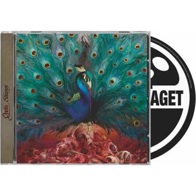 Opeth - Sorceress CD