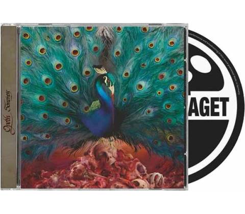 Opeth - Sorceress CD