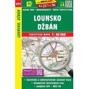Turistická mapa Lounsko