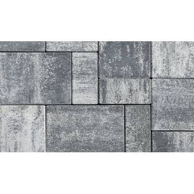 CS-BETON s.r.o. CSB VIA TECH 6 Colormix Noarblanc standard skladba 1,08 m²