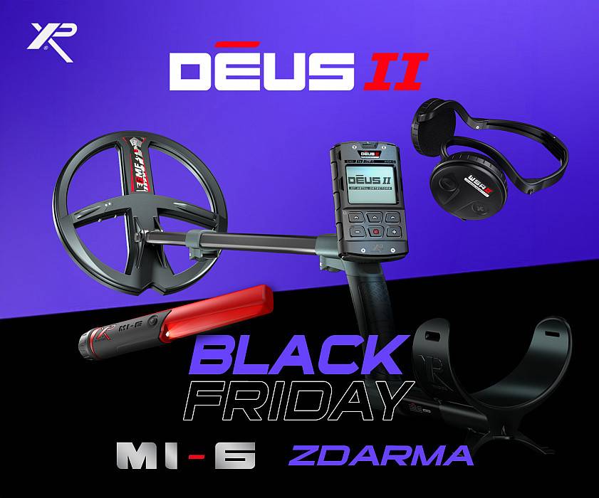 XP Deus II 22FMF-RC-WS6 fémdetektor fémkereső - Hódmezővásárhely, Egyéb