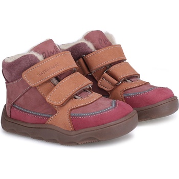 Emel EV2809-2 atlas zimní trekové boty trapery membrána barefoot