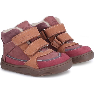 Emel EV2809-2 atlas zimní trekové boty trapery membrána barefoot