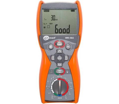 Sonel MPI-502