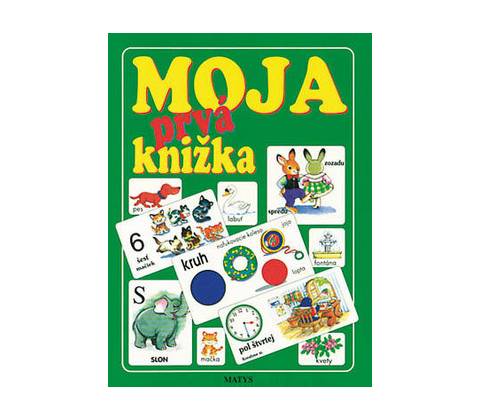 Moja prvá knižka