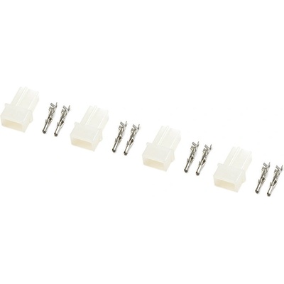 Revtec Konektor AMP samec 4