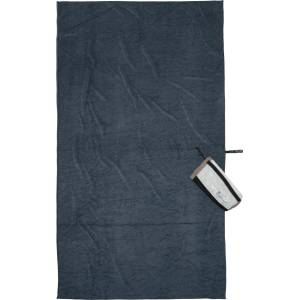 Cocoon Микрофибърна кърпа Cocoon Eco Travel Towel Towel - Deep Ocean - размер 120 x 60 cm (555-0141-0111)