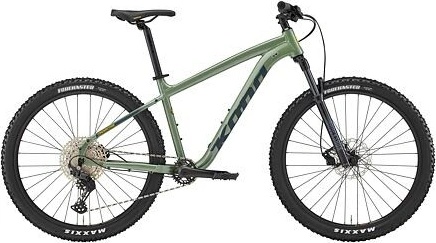 Horské bicykle